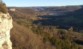 Tour Wandern Ornans - Votre-dame du chêne  - Photo 19