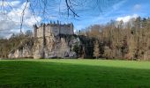 Tour Wandern Dinant - Furfooz 2024.02.25 - Photo 1