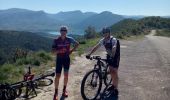 Trail Mountain bike Tremp - Tremp 37km - Photo 2