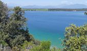 Randonnée Marche Aléria - mer-etang de diane aleria - Photo 1