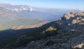 Excursión Senderismo Piedipartino - Kilomètre vertical de la station de trail de corse  - Photo 12