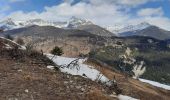 Tour Schneeschuhwandern Arvieux - villardgaudin - Photo 5