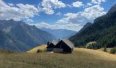 Randonnée Marche Le Petit Jardin - Col de Fontouse - Photo 1