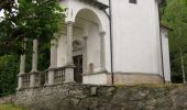 Tocht Te voet Ghiffa - R10 Sacro Monte S.S.Trinità di Ghiffa - Pollino - Piancavallo - Colle - Passo Folungo - Photo 1