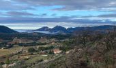 Trail Walking Le Barroux - Les Barroux Pas du Loup - Photo 11