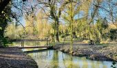 Tocht Stappen Oupeye - Histoire d'eau - la gravière Brock et le Hemlot à Oupeye - Photo 1