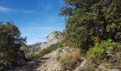 Excursión Senderismo Saint-Guilhem-le-Désert - Saint Guilhem L'Ermitage ND de la Grâce - Photo 13