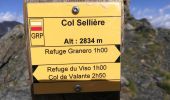 Tour Wandern Abriès-Ristolas - Queyras jour 14 - Photo 7