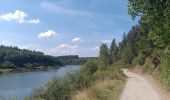 Tocht Stappen Bütgenbach - butgenbach sous 34° - Photo 17