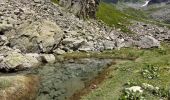 Tour Wandern Le Haut-Bréda - Refuge Combe Madame de Fond de France / la Marmottane  - Photo 3