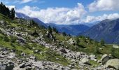 Tocht Stappen Chamonix-Mont-Blanc - CHAMONIX ... du Plan de l'Aiguille au Montenvers.  - Photo 3