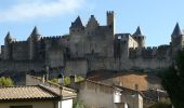 Randonnée A pied Carcassonne - Bord de l'Aude + Cité 01 - Photo 1