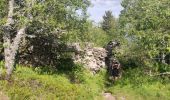 Trail Walking Lapoutroie - 2020-07-19 Marche Étang du Devin Col Calvaire Tête des Faux - Photo 2