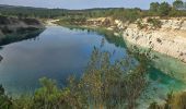 Randonnée Marche Guizengeard - LACS BLEUS de GUIZENGEARDE - Photo 2