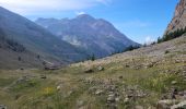 Tour Wandern Vallouise-Pelvoux - lac de l'Eychauda col des Grangettes pas de l'âne et col de l'Eychauda - Photo 14