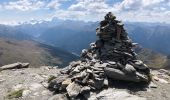 Randonnée Marche Aiguilles - Pic de Malrif par le lac - Photo 5