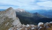 Trail Walking Saint-Agnan-en-Vercors - ht plateaux - Photo 4