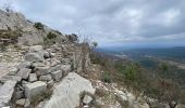 Excursión Senderismo Conqueyrac - Les jumelles de Monoblet  - Photo 6