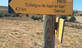 Trail Walking Saint-Bonnet-le-Courreau - chorsin Rena garnier - Photo 5