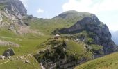 Tour Wandern Talloires-Montmin - au dessus d Aulp - Photo 5