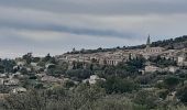 Tocht Stappen Saint-Saturnin-lès-Apt - Saint Saturnin apt - Photo 2