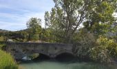 Tour Wandern Cheval-Blanc - la Canebière cricri - Photo 5