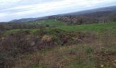 Randonnée Marche Beure - Beure de la pisseur au mercureau  - Photo 1