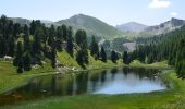 Excursión Senderismo Ceillac - Ceillac - Lacs Miroir, des Rouits et Ste Anne - Photo 16