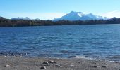 Tocht Stappen Laffrey - Tour du Grand Lac de Laffrey en circuit - Photo 2