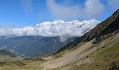 Tocht Stappen Bourg-Saint-Maurice - suuntoapp-Hiking-2024-09-10T06-18-18Z - Photo 9