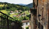 Tour Zu Fuß Pietralunga - Via di Francesco - Tappa 7 Pietralunga-Gubbio - Photo 9