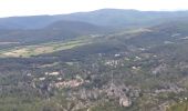 Randonnée Marche Mourèze - Cirque de Mourèze / Salagou / Liausson - Photo 1