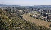 Randonnée Marche Rochefort-du-Gard - Les Eynavay - Photo 2