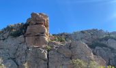 Randonnée Marche Le Muy - Les trois croix  Roquebrune - Photo 20