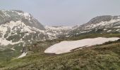 Randonnée Marche Aussois - lac du génépi  - Photo 13