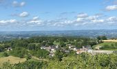 Tour Wandern Les Coteaux Périgourdins - Jaf - boucle du Raysse 5km - Photo 1