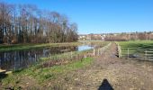 Trail Walking Montgeron - Ru de la Navette - Photo 2