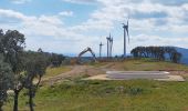 Randonnée Marche Lézignan-Corbières - LEZIGNAN La pinède par les éoliennes - Photo 5