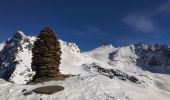 Randonnée Ski de randonnée Bessans - Ouille Allegra  - Photo 3