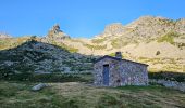 Percorso Marcia Sazos - Aiguille de Lahazère en boucle - Photo 1