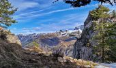 Tour Wandern Le Vernet - Sommet de Grisonnière via le Vernet - Photo 5