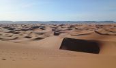 Tour Wandern M'Hamid El Ghizlane ⵎⵃⴰⵎⵉⴷ ⵍⵖⵯⵣⵍⴰⵏ امحاميد الغزلان - Campement 3 au Campement 4 - Photo 14