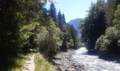 Tocht Stappen Samoëns - Samoens . gorges des tines - retour  - Photo 19