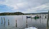Tour Mountainbike Port-la-Nouvelle - Boucle de Bages d Aude  - Photo 1