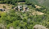 Randonnée Marche Les Plantiers - coeur des cevennes - Photo 2