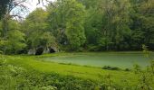 Excursión Senderismo Oberlarg - Oberlarg - sa grotte - la ferme des Ebourbettes - le château de Morimont - Photo 7