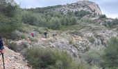 Trail Walking Marseille - Luminy-l'escalette - Photo 2