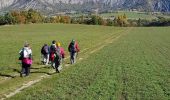 Trail Walking Sigoyer - Sigoyer Les Baudes - Photo 1