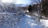 Tocht Sneeuwschoenen Valmeinier - Mathoset-2022-12-18 - Photo 9