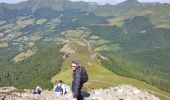 Randonnée Marche Saint-Jacques-des-Blats - Puy Griou depuis le Col de Font de Cère - Photo 17